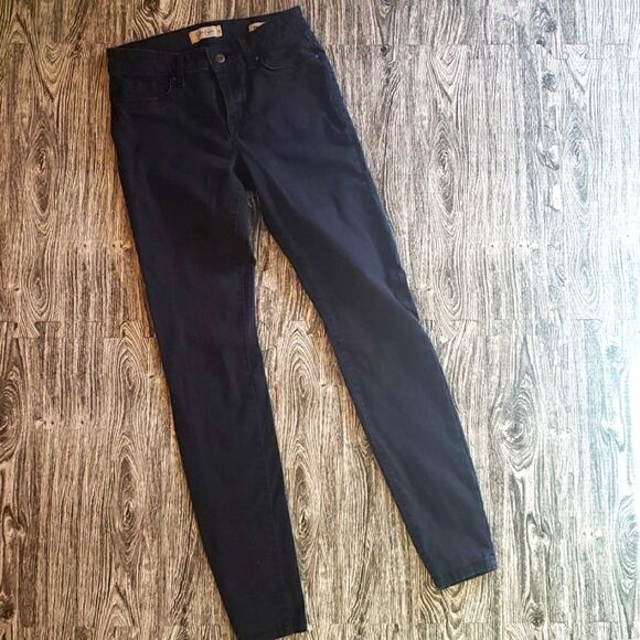 Jessica Simpson Skinny Navy Blue Pants 👖 - Picture 1 of 7